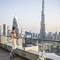 Отель Shangri-La Hotel Dubai