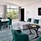 Отель The Address Montgomerie Dubai