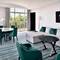 Отель The Address Montgomerie Dubai