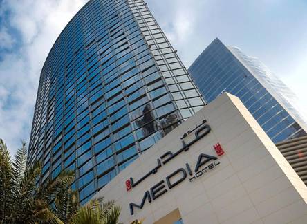 Отель Media One Hotel