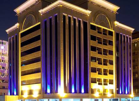 Отель Al Raya Hotel Apartments