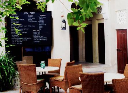 Отель XVA Art Hotel