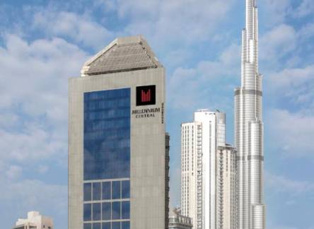 Отель Millennium Central Downtown