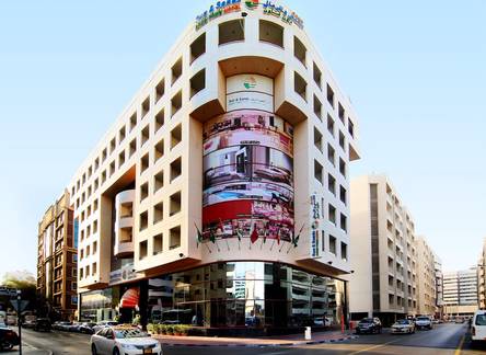 Отель Sun and Sands Downtown Hotel