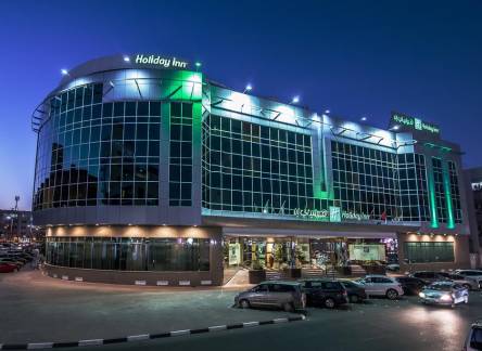 Отель Sunday Hotel Holiday international Dubai