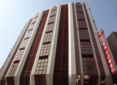 Отель Downtown Hotel