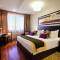 Отель Movenpick Hotel Apartments Al Mamzar Dubai