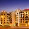 Отель Movenpick Hotel Apartments Al Mamzar Dubai
