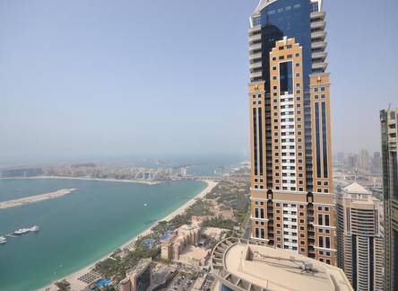 Отель Vacation Bay - Princess Tower - Dubai Marina