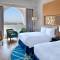 Отель Dubai Marriott Hotel Al Jaddaf