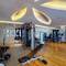 Отель Marriott Executive Apartments Dubai Al Jaddaf
