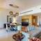 Отель Marriott Executive Apartments Dubai Al Jaddaf