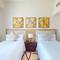 Отель Marriott Executive Apartments Dubai Al Jaddaf