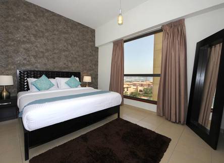 Отель Vacation Bay - Sadaf 4 Residence - JBR