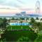 Отель DoubleTree by Hilton Hotel Dubai - Jumeirah Beach