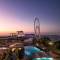 Отель DoubleTree by Hilton Hotel Dubai - Jumeirah Beach