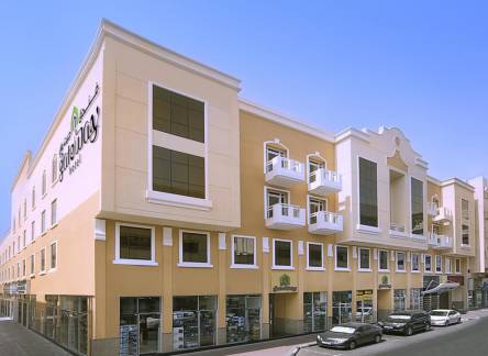 Отель Gateway Hotel