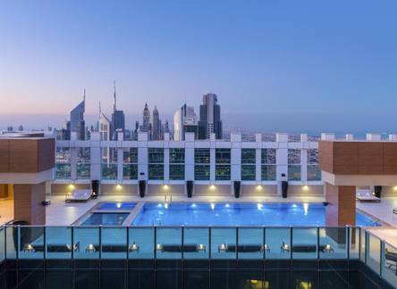 Отель Sheraton Grand Hotel