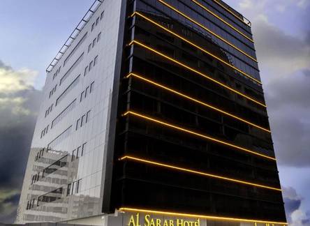 Отель Al Sarab Hotel