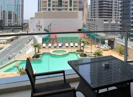 Отель Vacation Bay - Trident Grand Residence