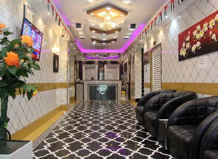 Отель Al Sabkha Hotel
