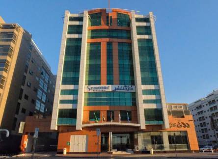 Отель Signature Hotel Al Barsha