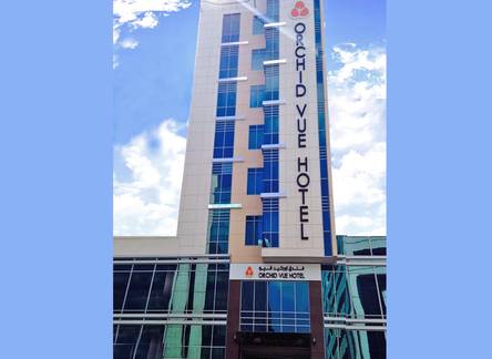 Отель Orchid Vue Hotel