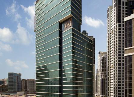 Отель Taj Dubai