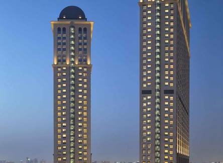 Отель Hyatt Regency Creek Heights Residences