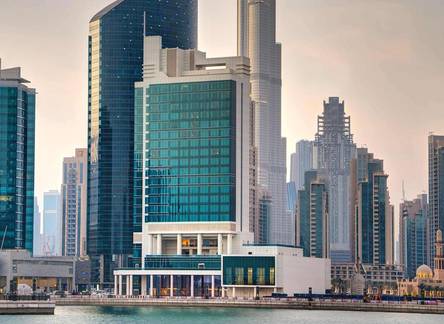 Отель Pullman Dubai Downtown