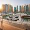 Отель Wyndham Dubai Marina
