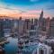 Отель Wyndham Dubai Marina