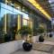 Отель Ramada by Wyndham Dubai Barsha Heights