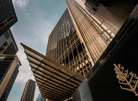 Отель Four Seasons Hotel Dubai International Financial Centre