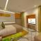 Отель Al Khoory Atrium Hotel