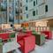Отель Al Khoory Atrium Hotel