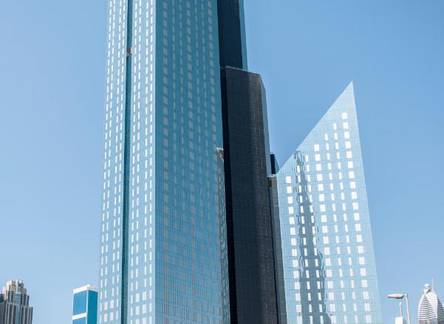 Отель Dream Inn Dubai Apartments - Duplex Central Park Tower