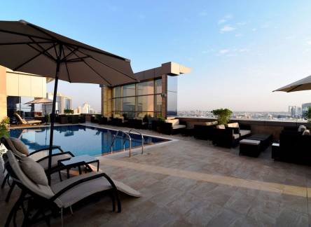 Отель Best Western Plus Pearl Creek
