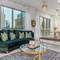 Отель Dream Inn Dubai Apartments - Burj Residences