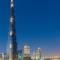 Отель Dream Inn Dubai Apartments - Burj Residences