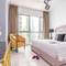 Отель Dream Inn Dubai Apartments - Burj Residences