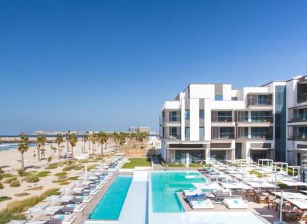 Отель Nikki Beach Resort & Spa