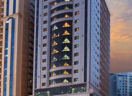 Отель Al Hayat Hotel Suites