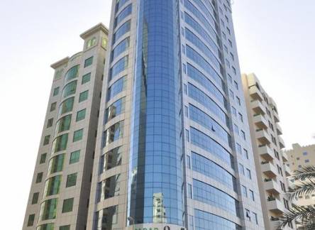 Отель Aldar Hotel