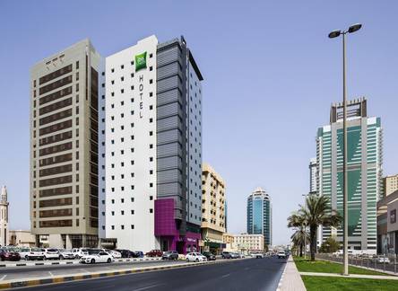 Отель ibis Styles Sharjah