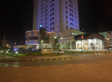 Отель Al Diar Siji Hotel
