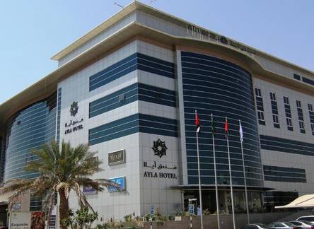Отель Ayla Hotel