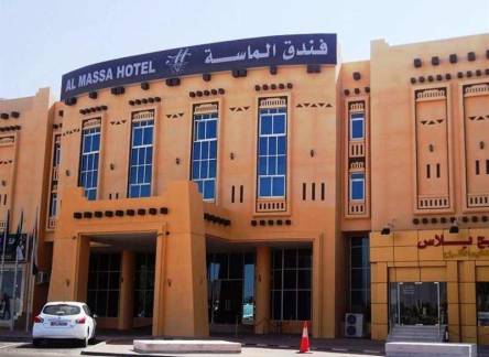 Отель Al Massa Hotel