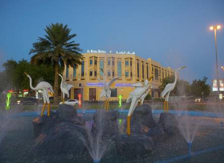 Отель Al Massa Hotel 1