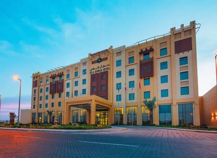 Отель Ayla Bawadi Hotel